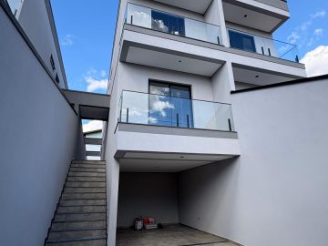 Sobrado Vila Rosália