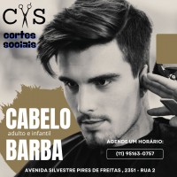 C & S cabelo e barba